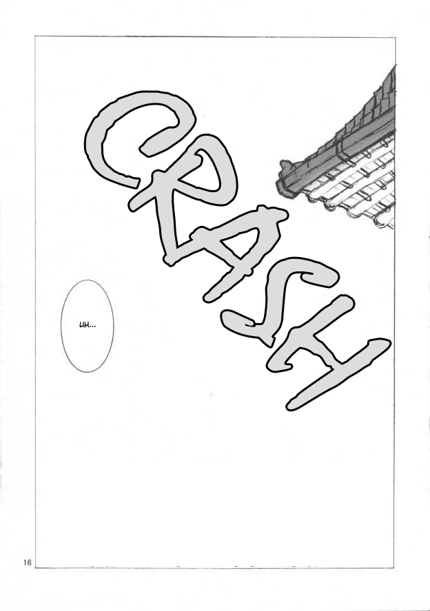 (SC19) [TACHIMUKAU (Nishikawa Coto)] Daigyakuten Monogatari (Ace Attorney) [Spanish] [LKNOFansub] - Page 16