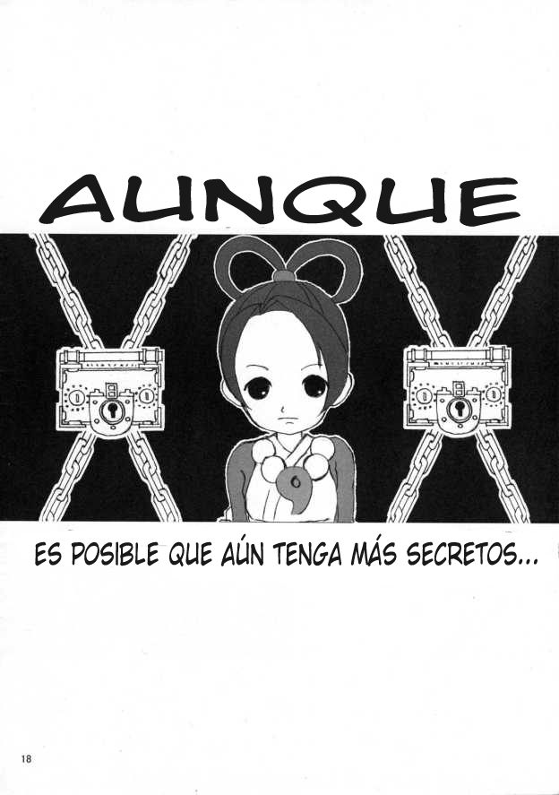 (SC19) [TACHIMUKAU (Nishikawa Coto)] Daigyakuten Monogatari (Ace Attorney) [Spanish] [LKNOFansub] - Page 18