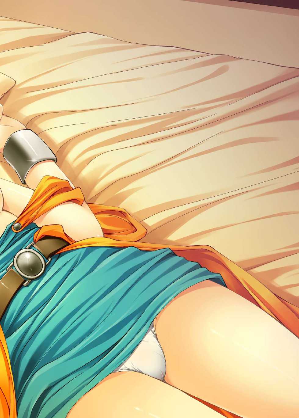 [CLODIA, Wanko-tei (RYO.K)] Bianca to eroi koto shitai (Dragon Quest V) [Digital] - Page 18