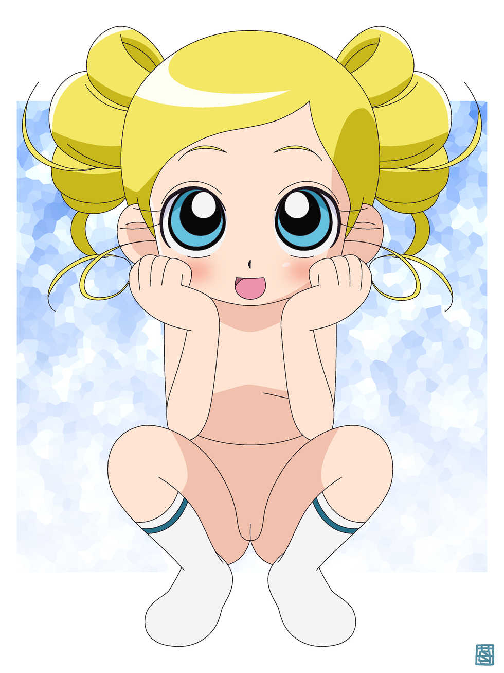 [Rakugaki Omochabako] Pawafuwa (Powerpuff Girls Z) - Page 14