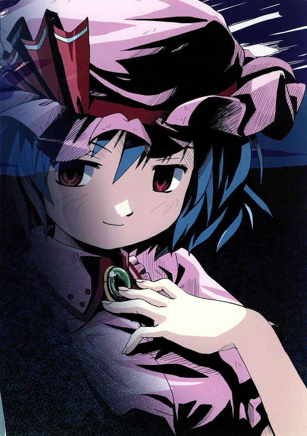 (C66) [Haniwa no Demise (Haniwa)] Juuroku no Tsukiyo ni Warau | Smiling at the sixteen moonlit nights (Touhou Project) [English] [Adonic Meki] - Page 30