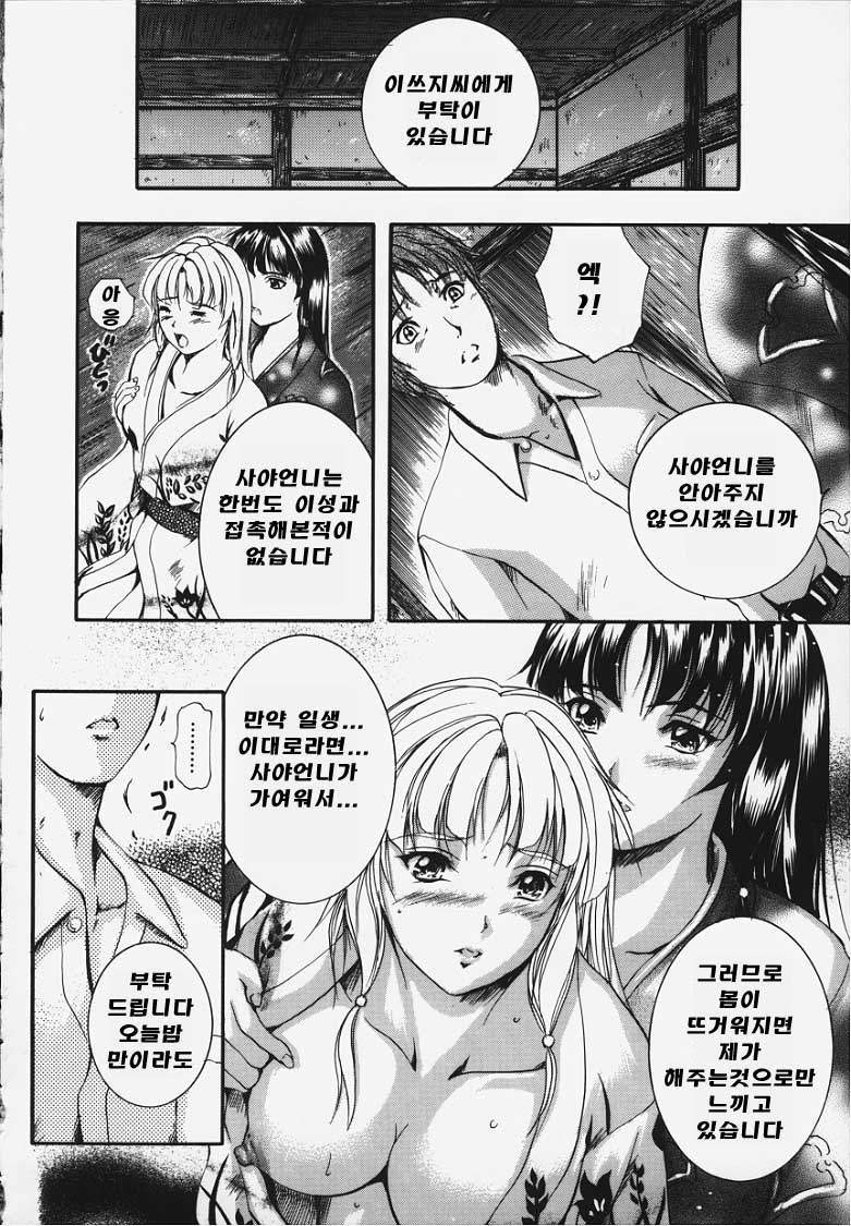 [Izumi Kyouta] KAREN [Korean] - Page 15