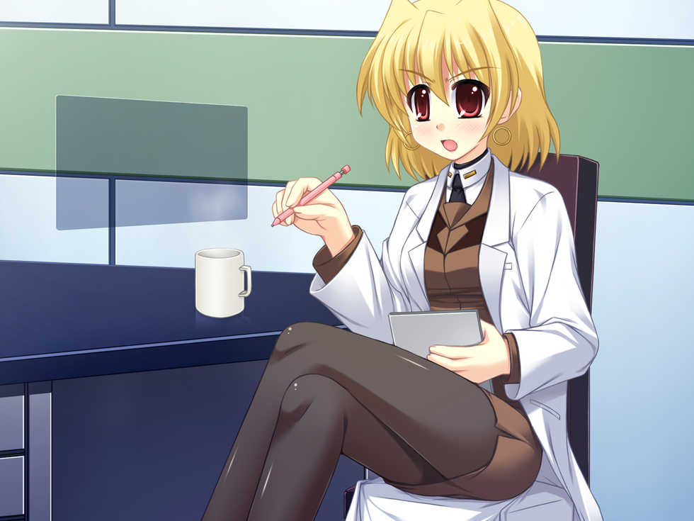 [Eternal Song] Magical Triangle StrikerS_F (Mahou Shoujo Lyrical Nanoha StrikerS) - Page 7