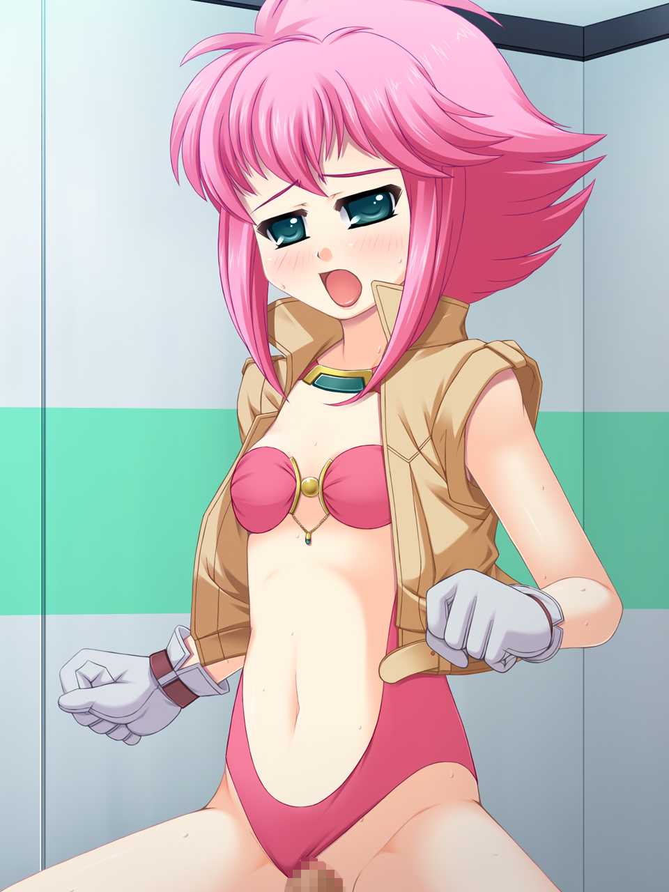 [Eternal Song] LOVE GENERATION Z (Super Robot Wars) - Page 3