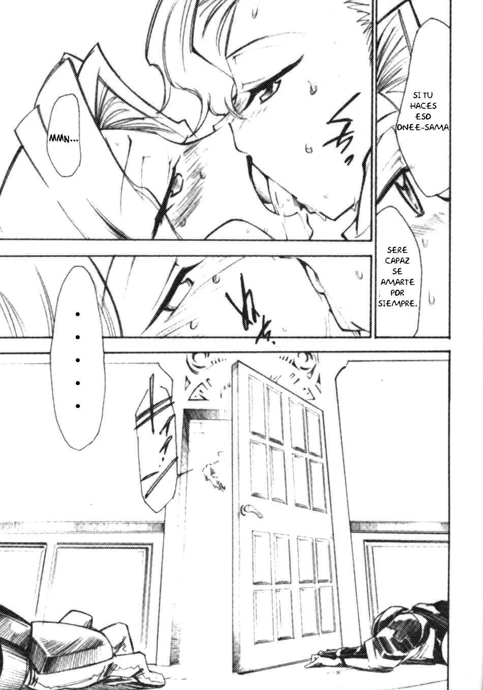 (GEASS Turbo) [Studio Kimigabuchi (Kimimaru)] Code Eross 3 (español) - Page 7