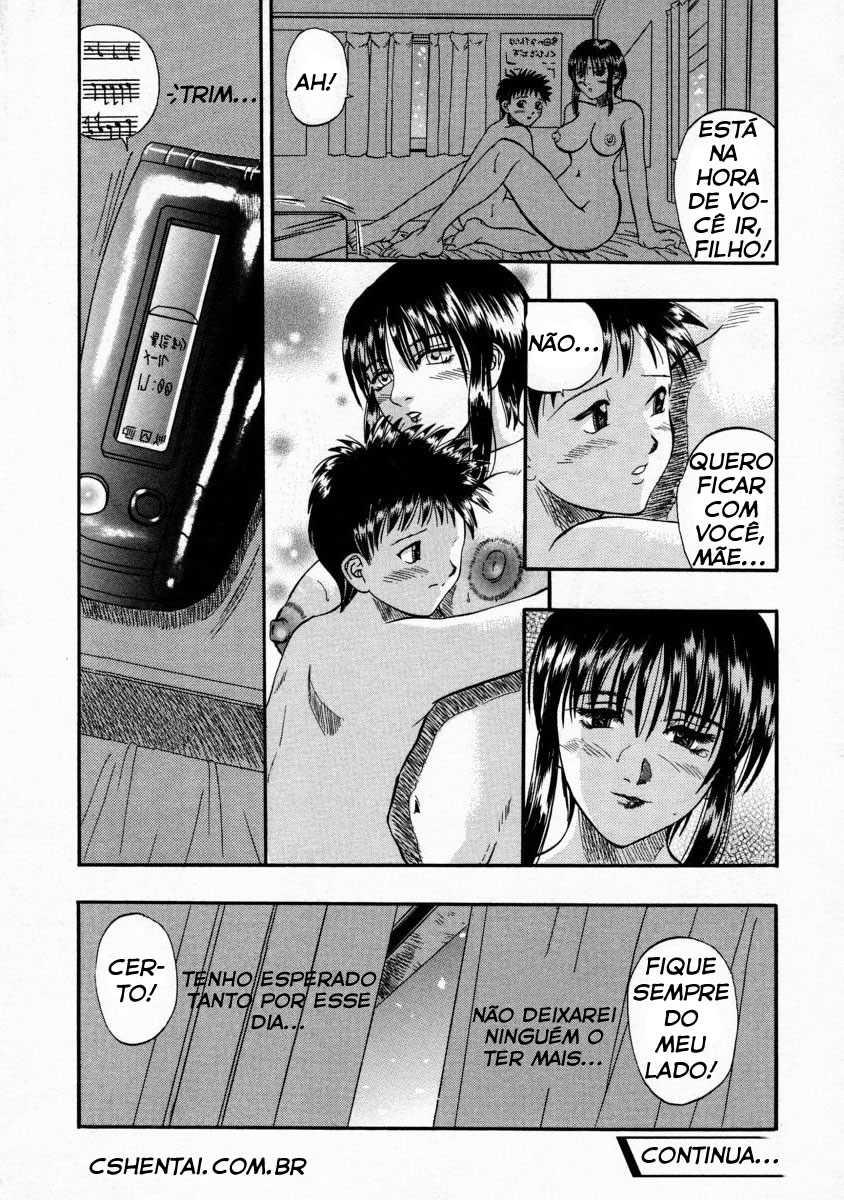 [Takayuki Kusano] Matsu Kokoro + Sono Wake o | Purificando o Coração [Portuguese-BR] [Carlosahle] [Decensored] - Page 16