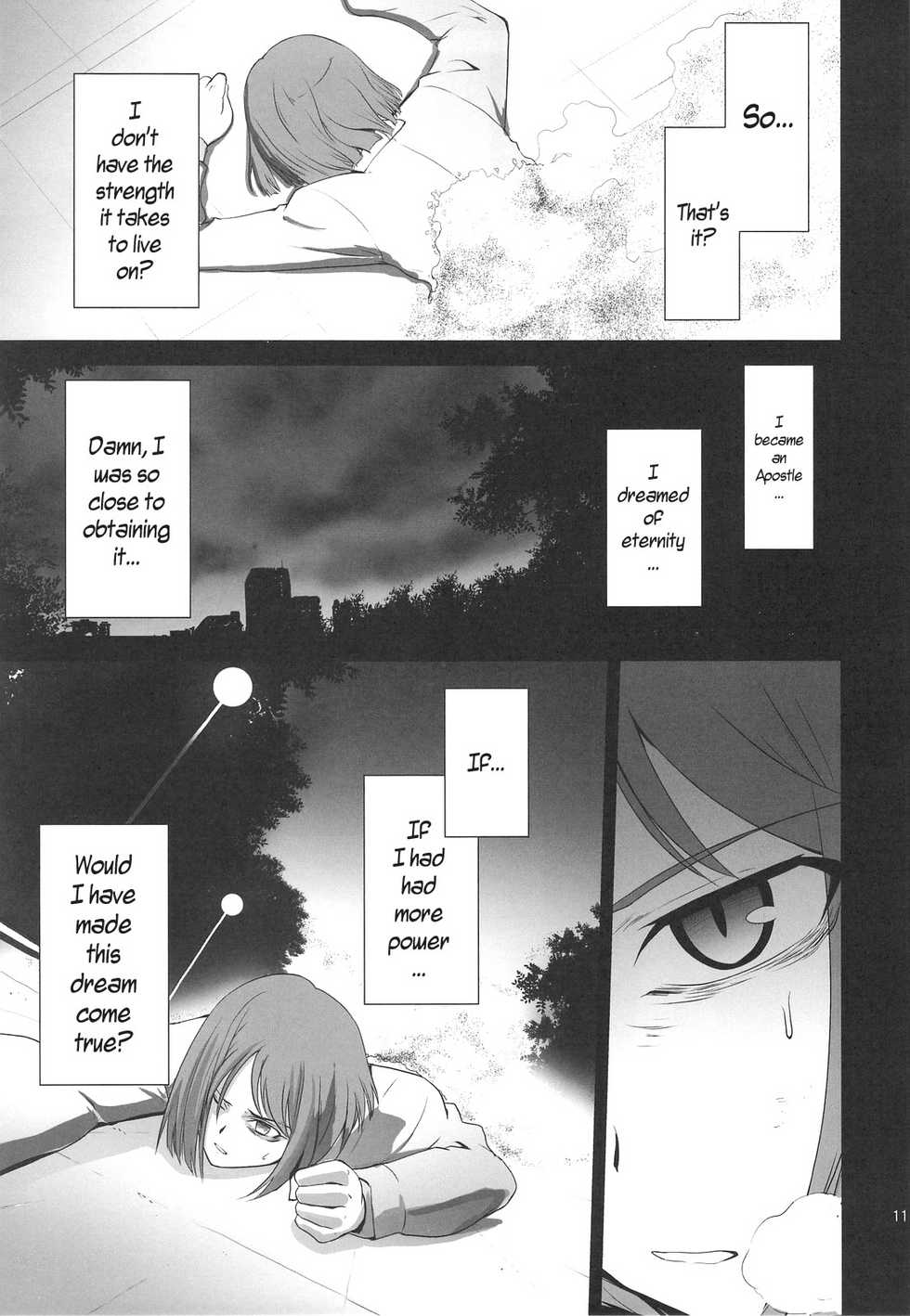 (C74) [Crazy Clover Club (Shirotsumekusa)] T*MOON COMPLEX X03 (Fate/hollow ataraxia, Tsukihime) [English] - Page 10