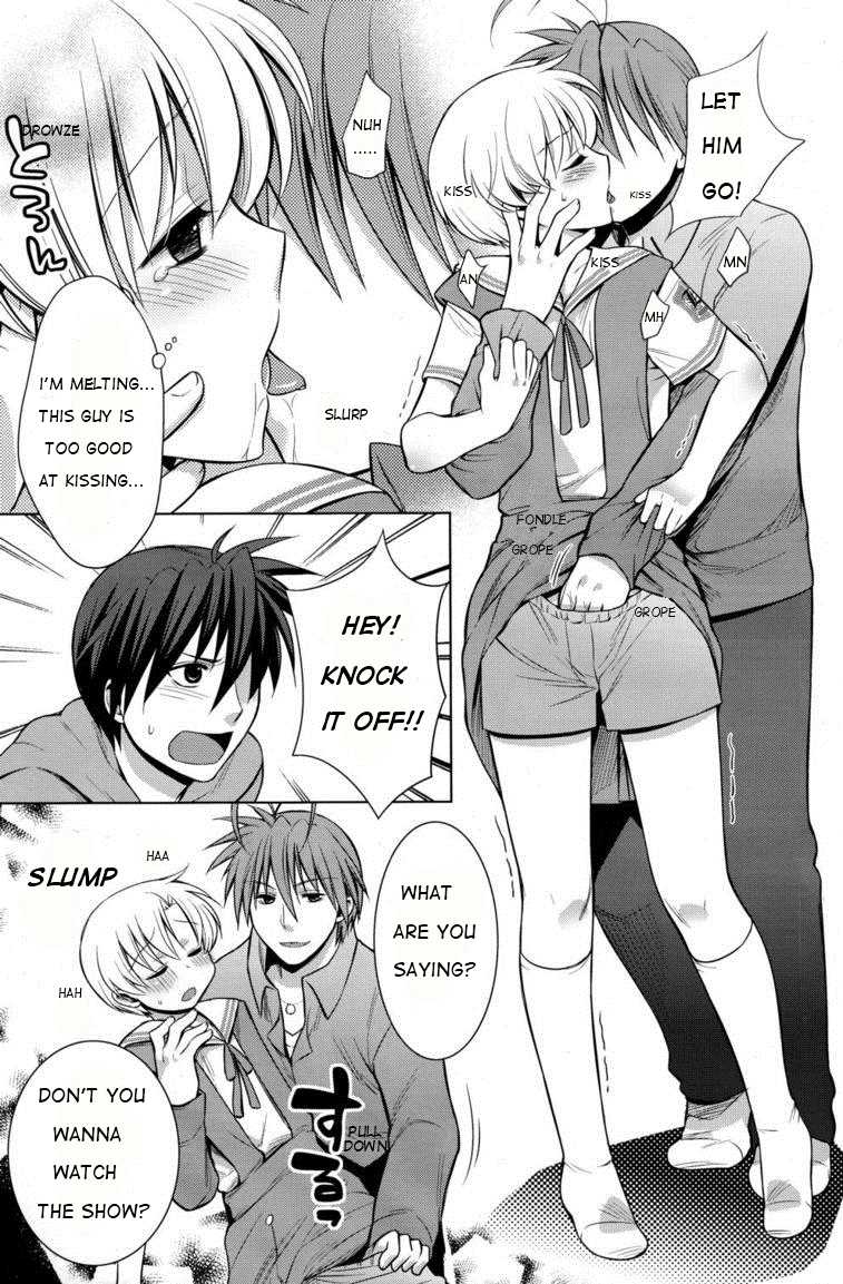 (C76) [Aimaimemai (Okabayashi Beru)] Sunohara Mania 2 (Clannad) [English] - Page 10
