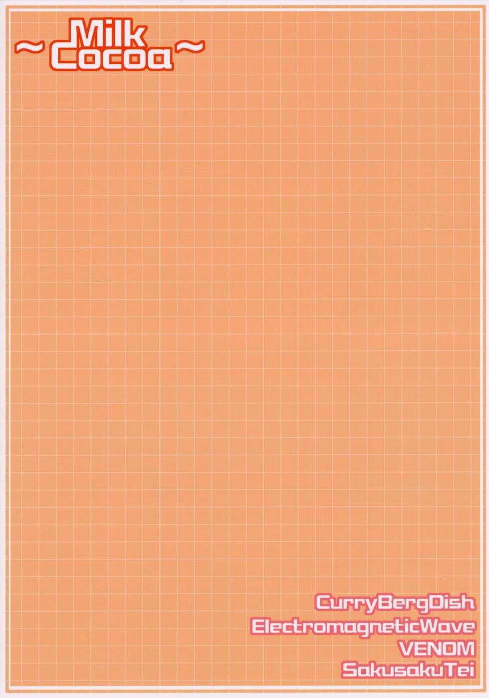 (CR34) [Various (Various)] ~Milk Cocoa~ (Various) - Page 2