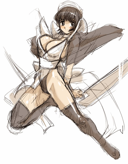 [Uchuusen 600Gou (Ez6)] Ez6 Trush! The 6th (Various) - Page 13