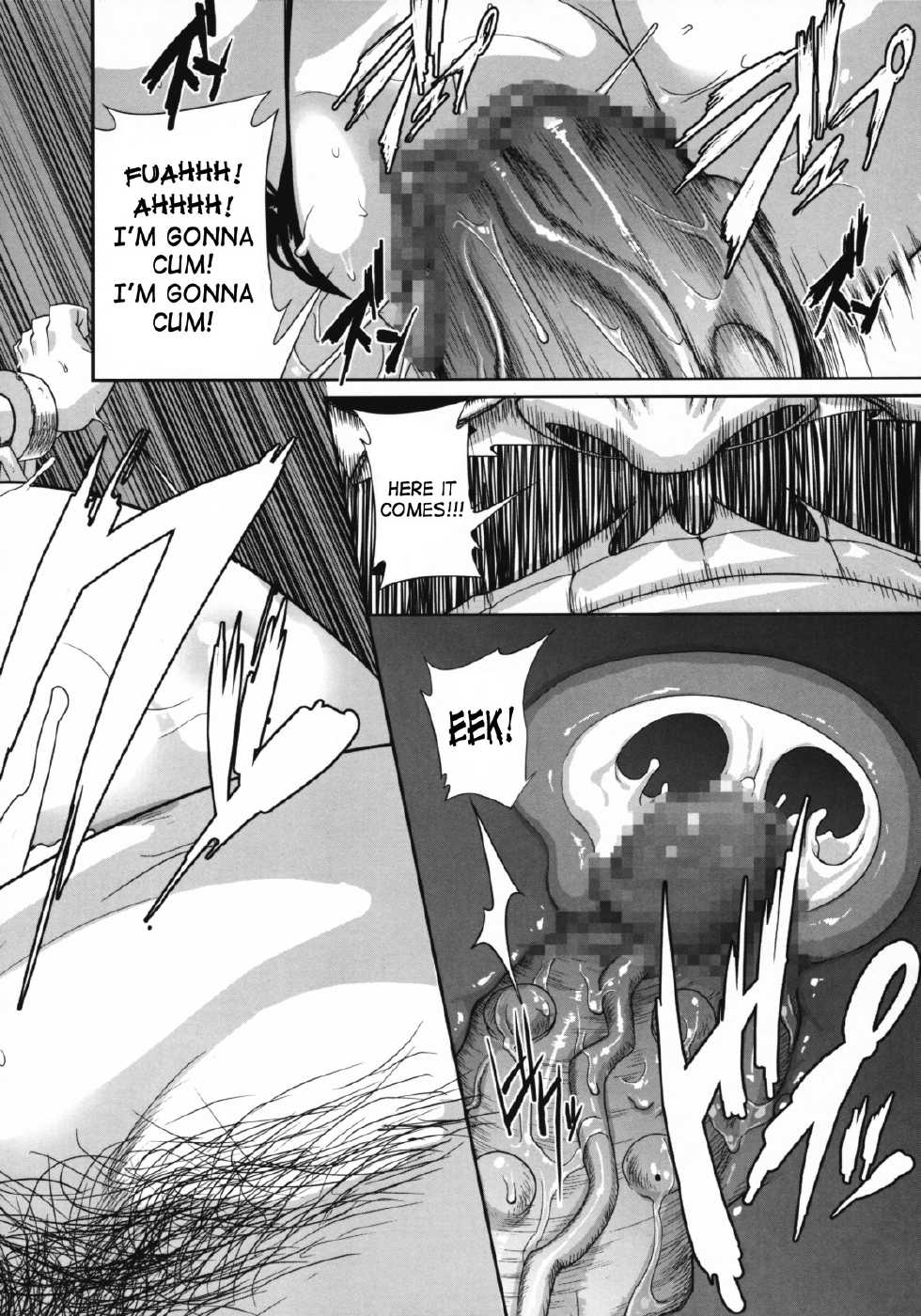 (ComiComi13) [Rojiura Jack (Jun)] Blooming in a Prison (One Piece) [English] [SaHa] - Page 22