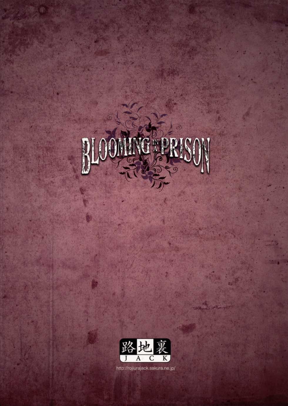 (ComiComi13) [Rojiura Jack (Jun)] Blooming in a Prison (One Piece) [English] [SaHa] - Page 28