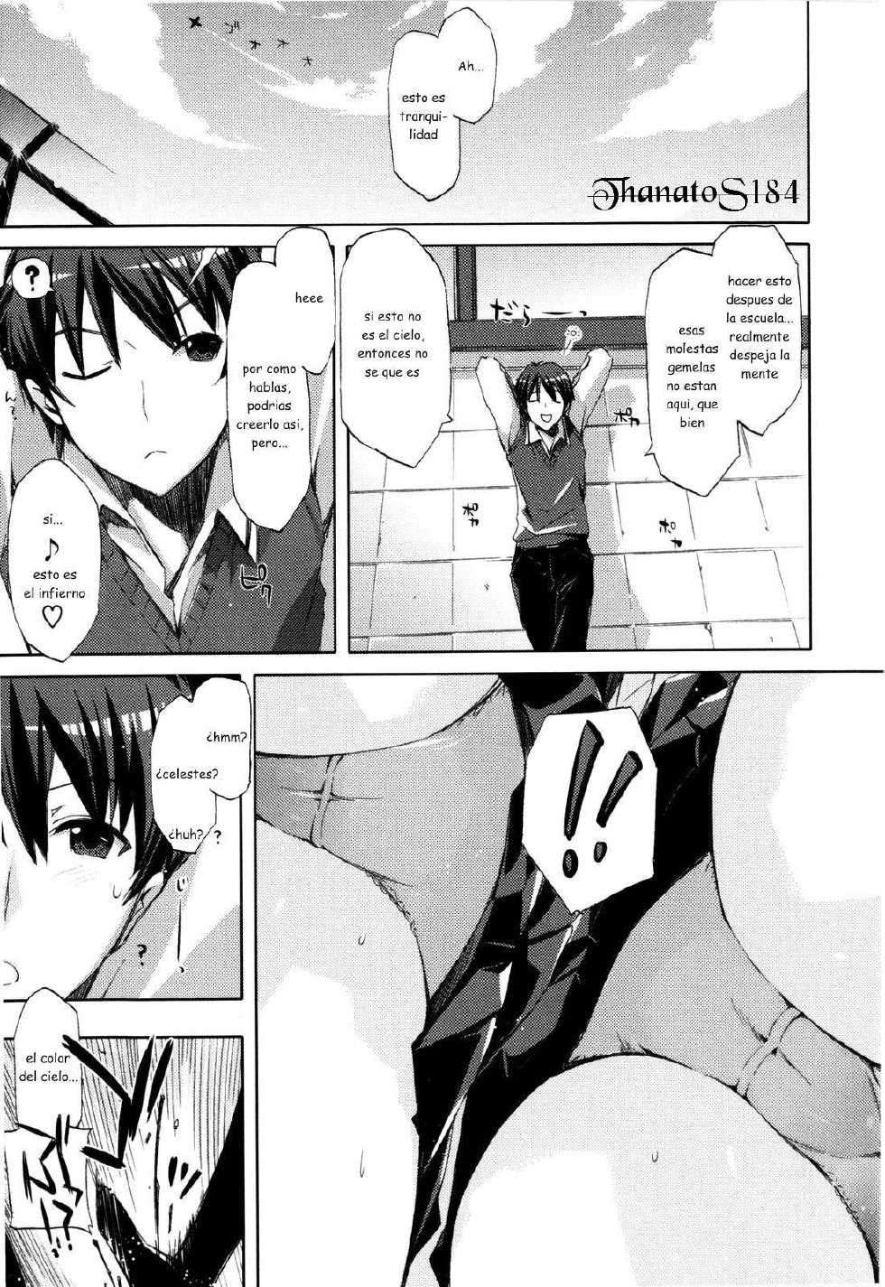 [ED] Cheerism Ch. 3 [Spanish] [ThanatoS184] - Page 1