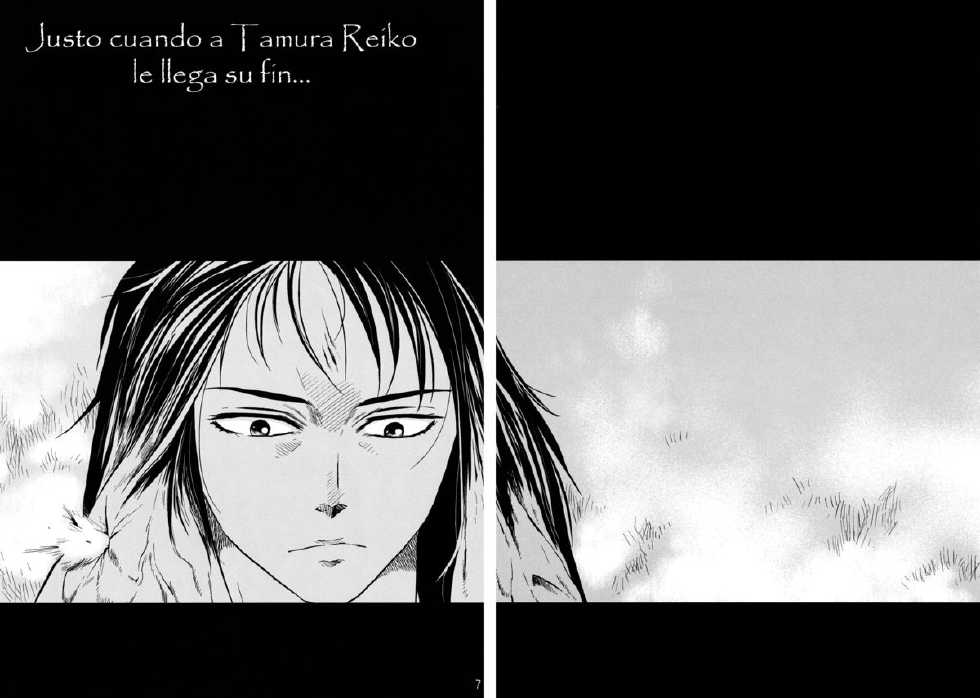 (C80) [Rapid Rabbit (Mr Pavlov)] Tamurabon (Parasyte) [Spanish] - Page 5