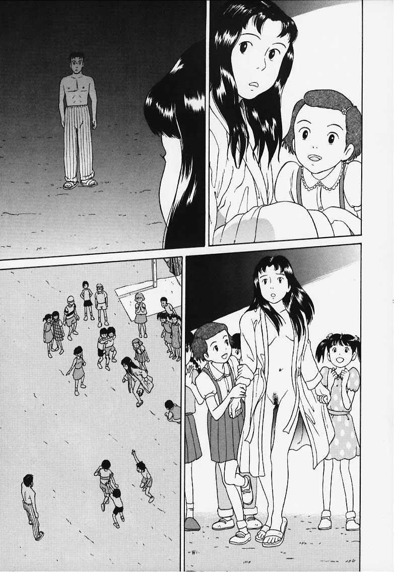 [Studio Zuburi (Sutajiozuburi Sakuhin)] Studio Zuburi Sakuhin 2 (Kiki's Delivery Service, Only Yesterday, Princess Mononoke) - Page 38