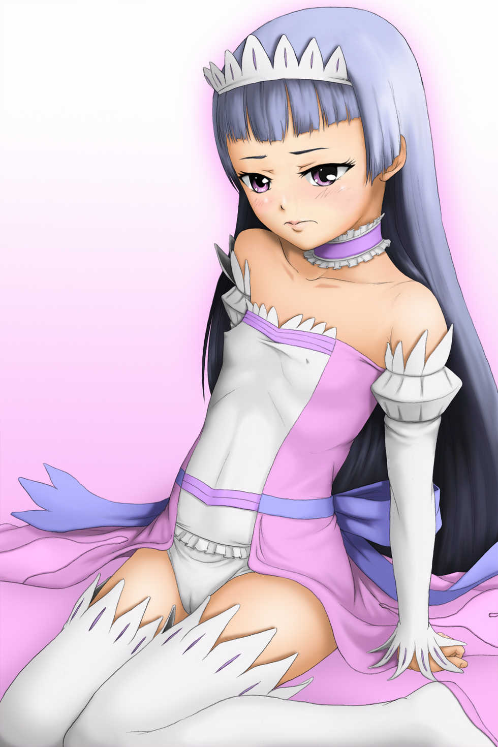 [Shigen] Kannagi CG Shuu (Kannagi) - Page 5