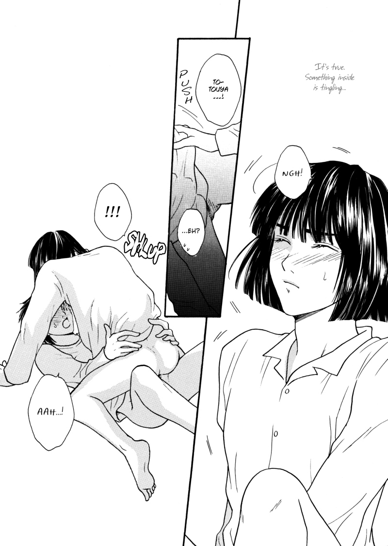 [Kakuu Sekai (Onda Akemi)] IT’S ON (Hikaru no Go) [English] [Arigatomina] - Page 15