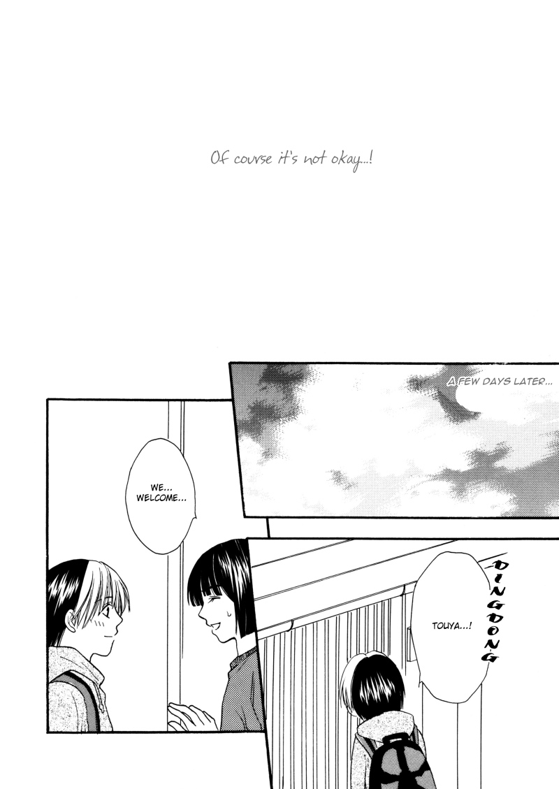 [Kakuu Sekai (Onda Akemi)] IT’S ON (Hikaru no Go) [English] [Arigatomina] - Page 17