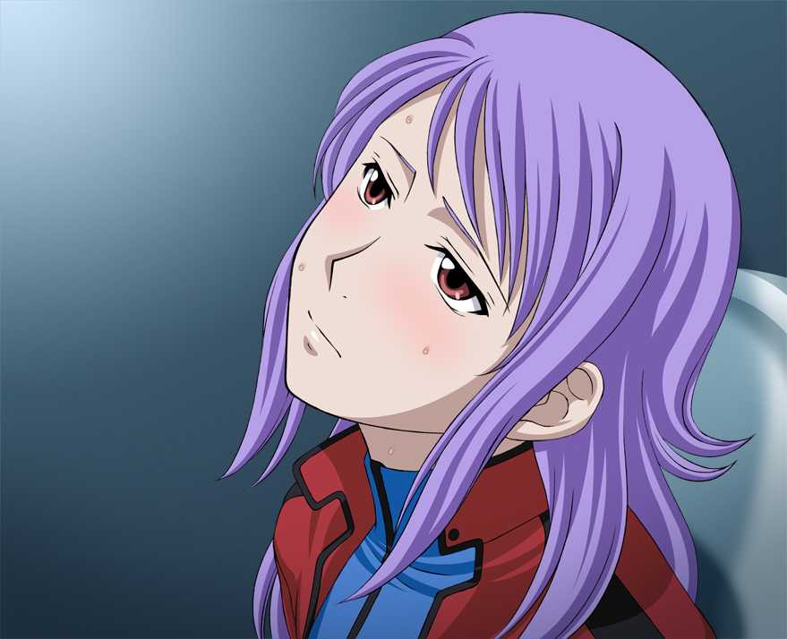 [VOGUE] Kuchi Katajikena Drown Crew 00 (Gundam 00) - Page 4