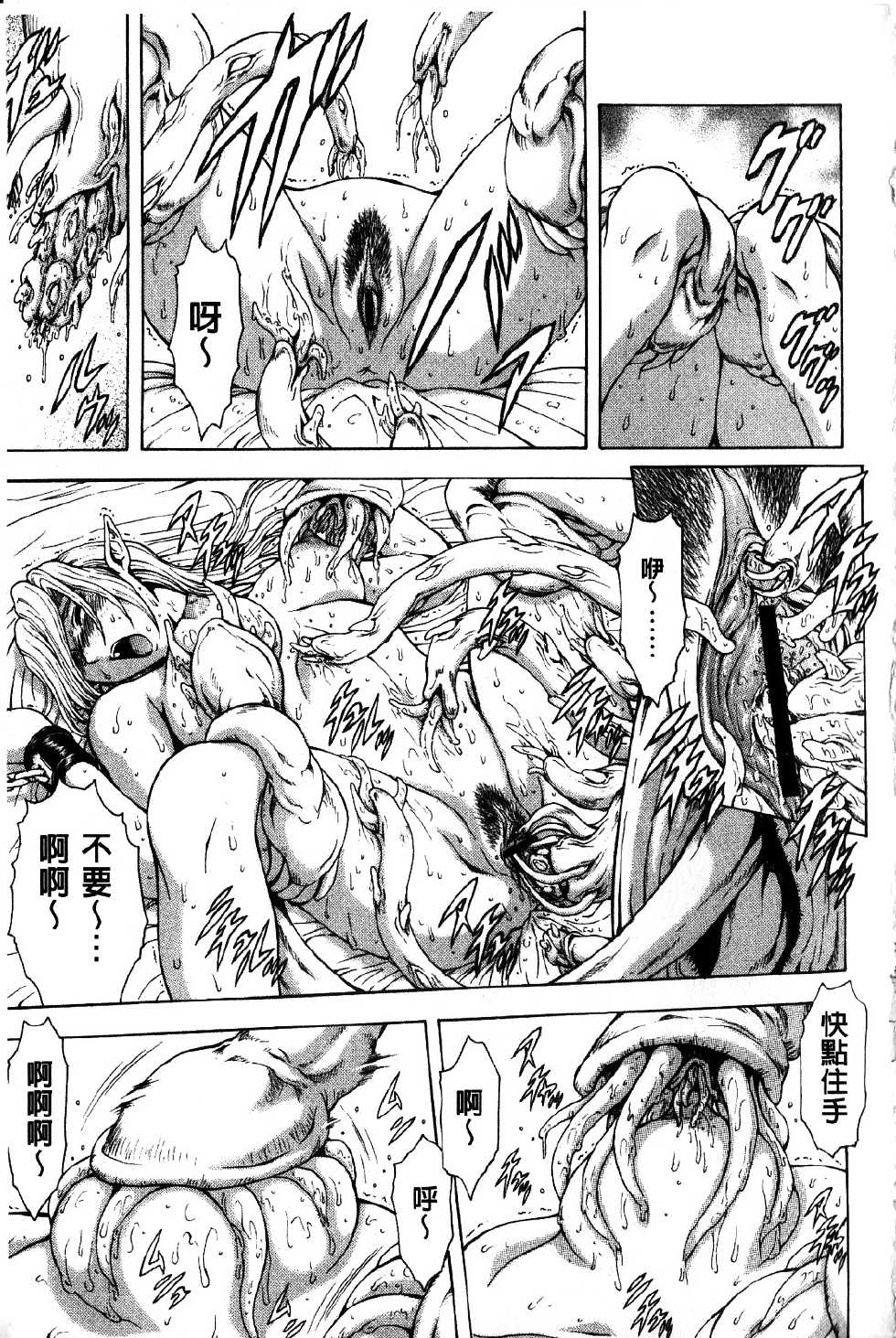 [Mukai Masayoshi] Ginryuu no Reimei Vol. 4 | 銀竜的黎明 VOL.4 [Chinese] - Page 33