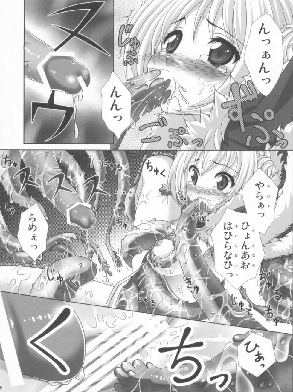 (C81) [ALMISM(Minatsuki Arumi)] Ragnarok de Almism (Ragnarok Online) - Page 9
