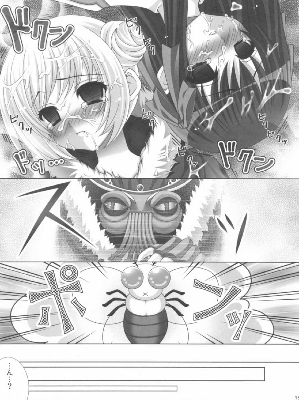 (C81) [ALMISM(Minatsuki Arumi)] Ragnarok de Almism (Ragnarok Online) - Page 14