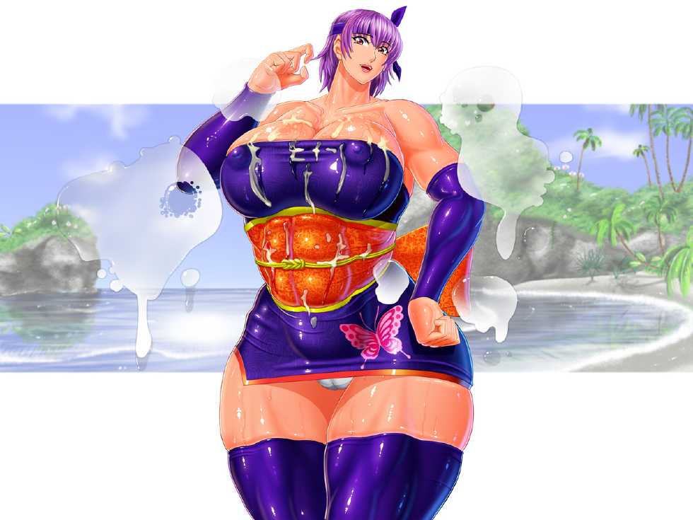 [circle MAX] DANCING V Ayane Hen (Dead or Alive) (2/2) - Page 15