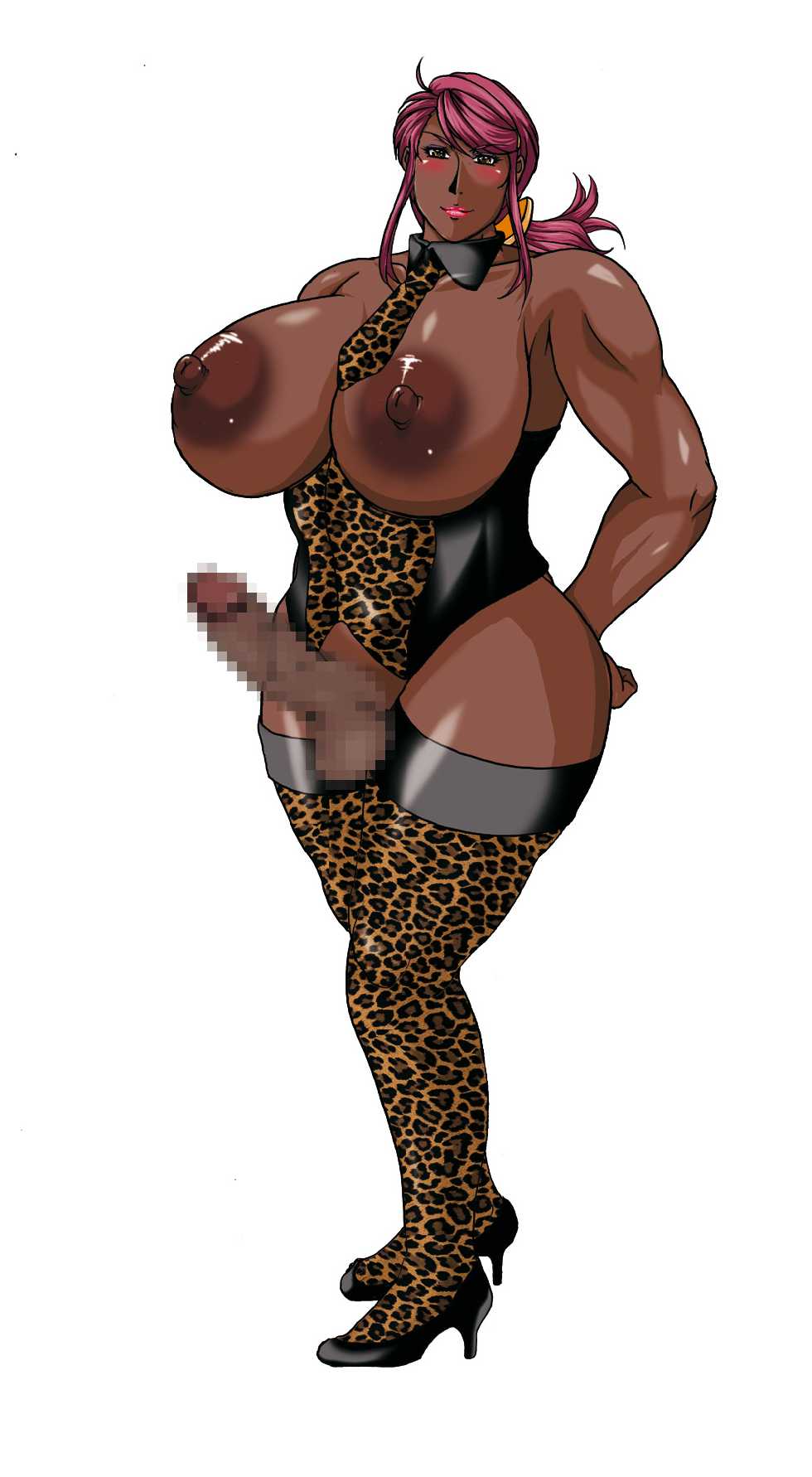 [SISTER SCREAMING I DIE] Shemale Hisho Yuuki Misa 2 - Page 31