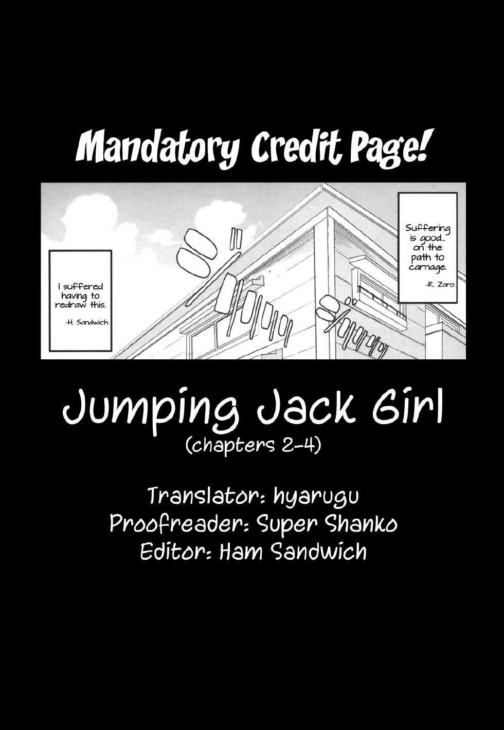 (C71) [Youkai Tamanokoshi (CHIRO)] JUMPIN' JACK GIRL (Busou Renkin) [English] [hyarugu] [Incomplete] - Page 39