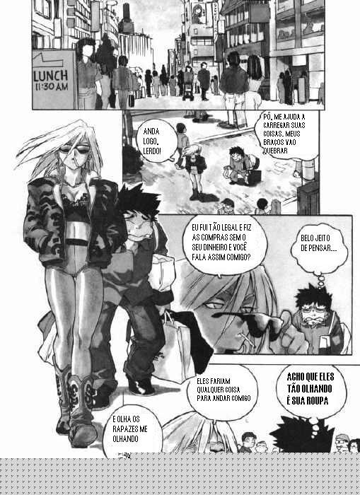 [Isutoshi] Slut Girl ch - 5 [Portuguese-BR] - Page 3