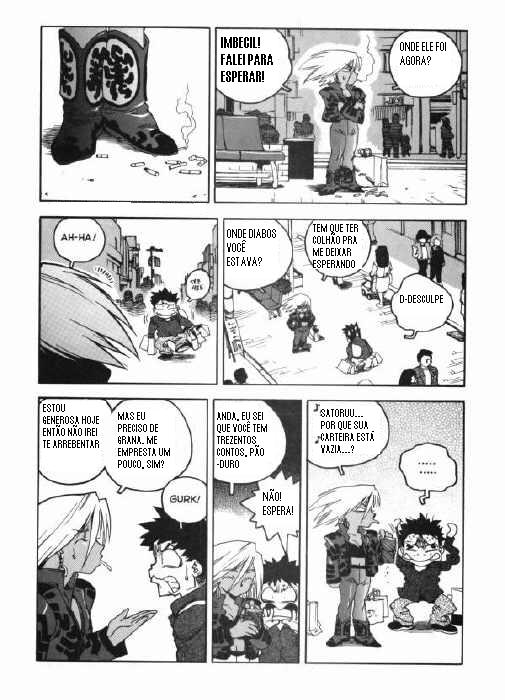 [Isutoshi] Slut Girl ch - 5 [Portuguese-BR] - Page 14