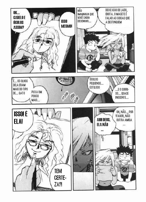[Isutoshi] Slut Girl ch - 5 [Portuguese-BR] - Page 17