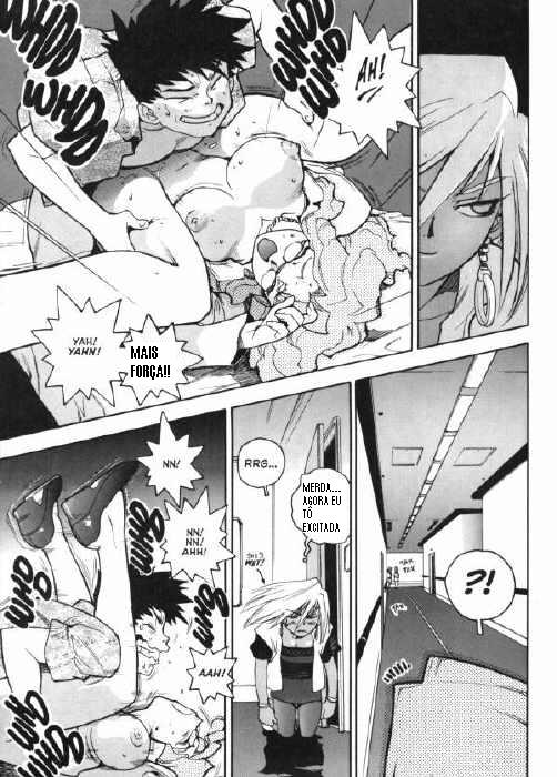 [Isutoshi] Slut Girl ch - 5 [Portuguese-BR] - Page 26