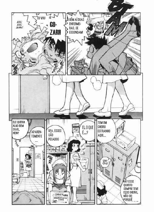 [Isutoshi] Slut Girl ch - 5 [Portuguese-BR] - Page 27
