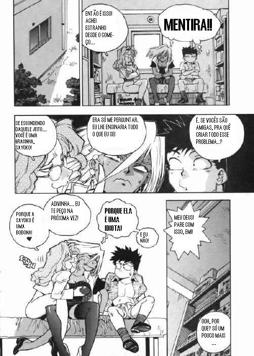 [Isutoshi] Slut Girl ch - 5 [Portuguese-BR] - Page 29