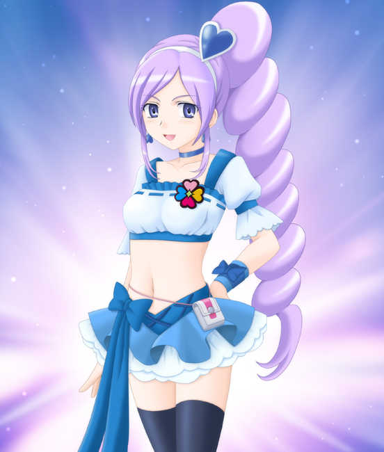 [Coneco House] Toretate Fresh ~ Pine Hen ~ (Fresh Precure!) - Page 7