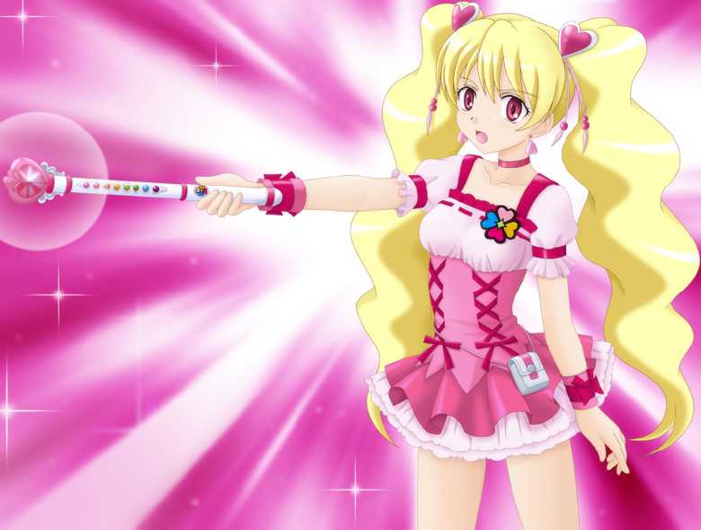 [Coneco House] Toretate Fresh ~ Pine Hen ~ (Fresh Precure!) - Page 10