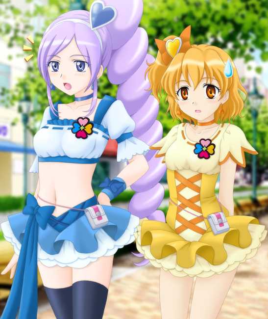 [Coneco House] Toretate Fresh ~ Pine Hen ~ (Fresh Precure!) - Page 12