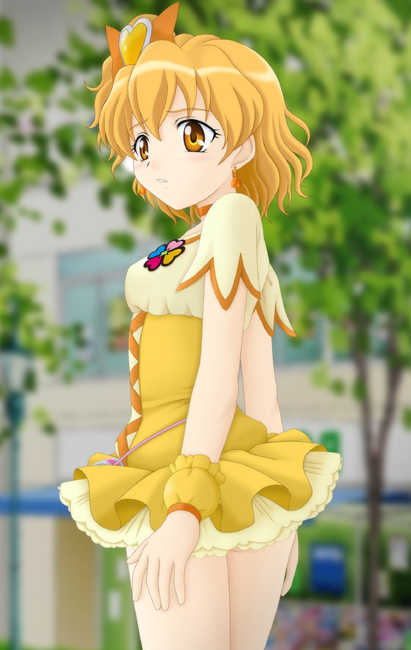[Coneco House] Toretate Fresh ~ Pine Hen ~ (Fresh Precure!) - Page 13