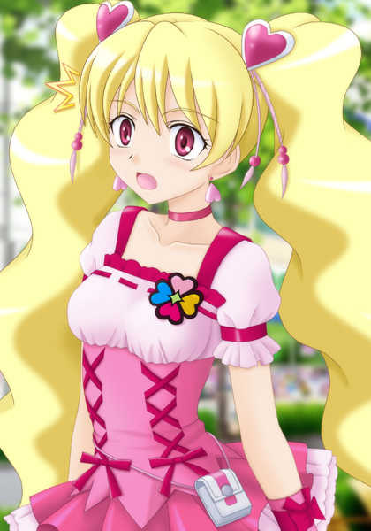 [Coneco House] Toretate Fresh ~ Pine Hen ~ (Fresh Precure!) - Page 14
