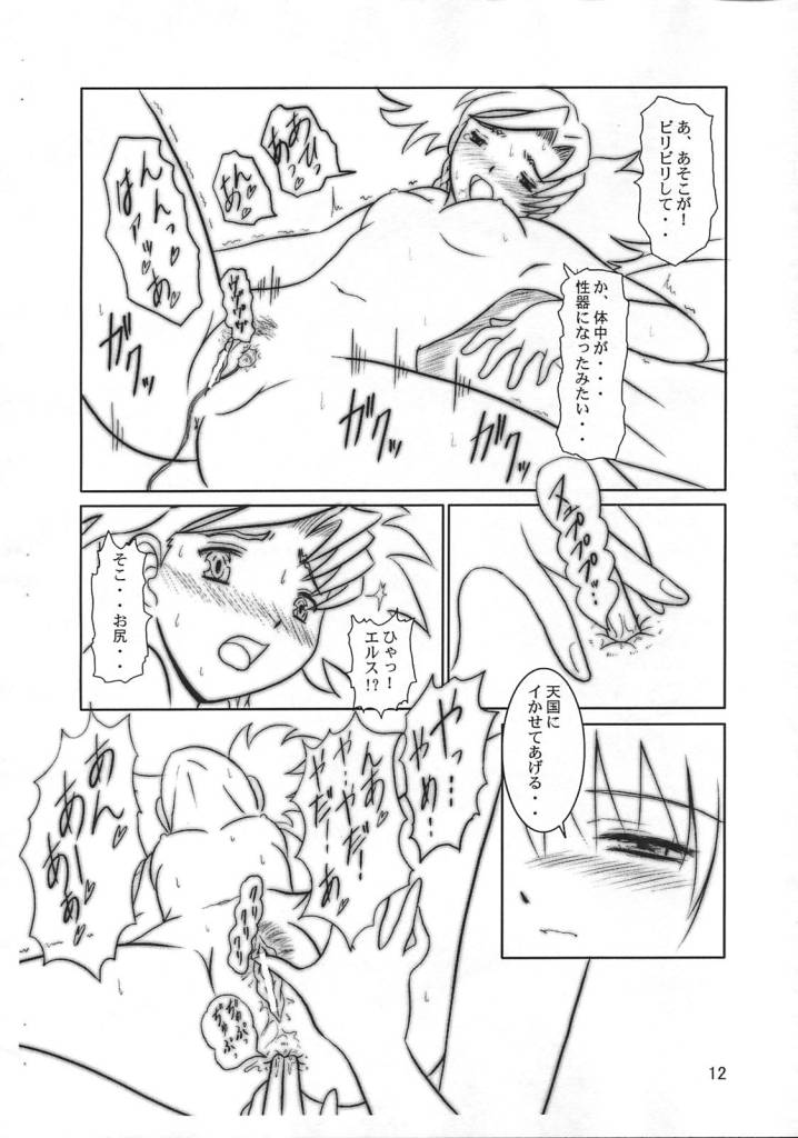 (C70) [Engetsuten (Tohno Tatsuki)] Room Mate #1 (Mai-Otome) - Page 11