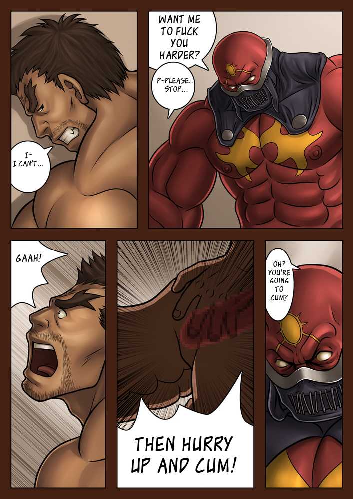 [Tora Shutsubotsu Chuui (Zelo Lee)] Gishiki (SoulCalibur) [English] - Page 10