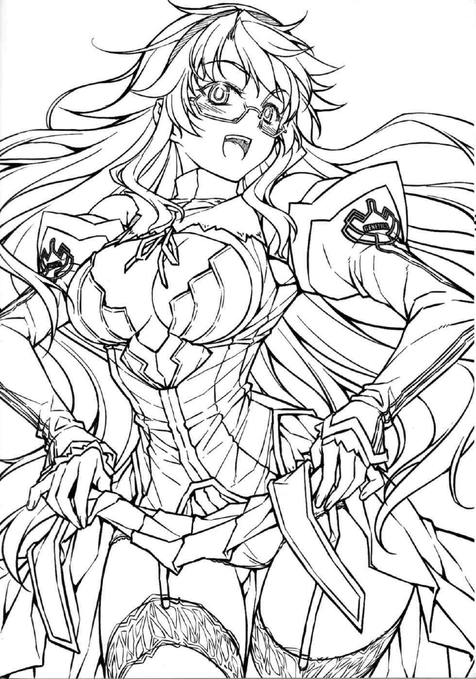 (C82) [CDPA (Various)] CROSS MAKE 2012 SUMMER (Freezing) - Page 2