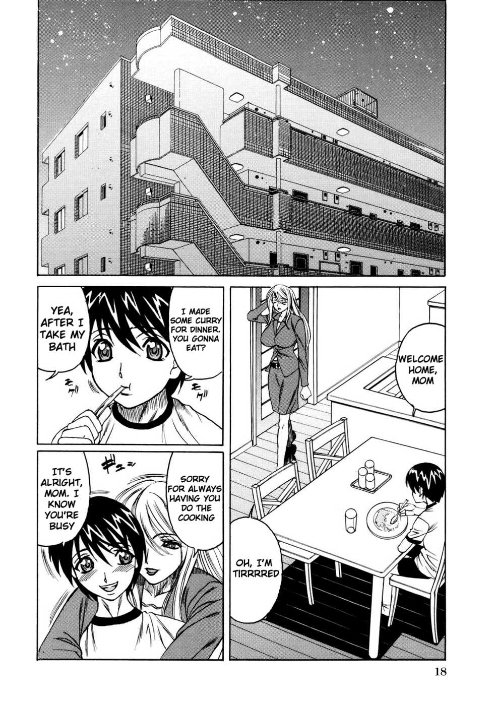 [Yamamoto Yoshifumi] Jukuniku Kanin [English] - Page 24