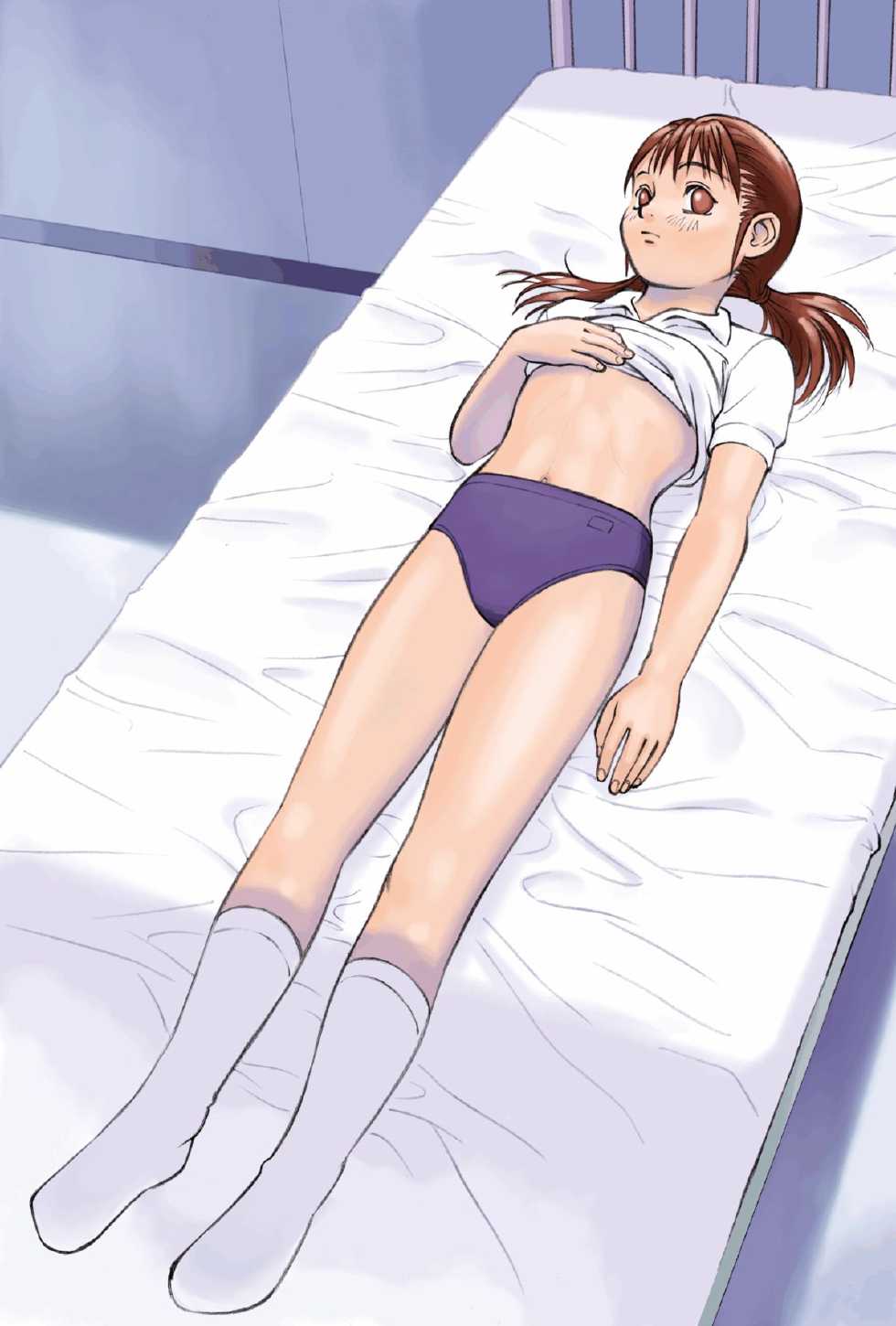 (C62) [Orange Bullet (Hanainu)] Orange 3 - Page 5