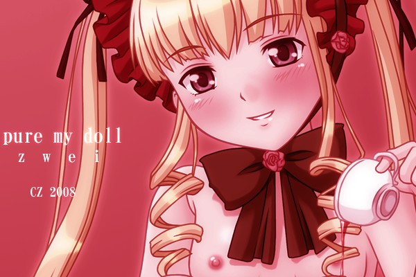[CZ] Pure my doll zwei (Rozen Maiden) - Page 2