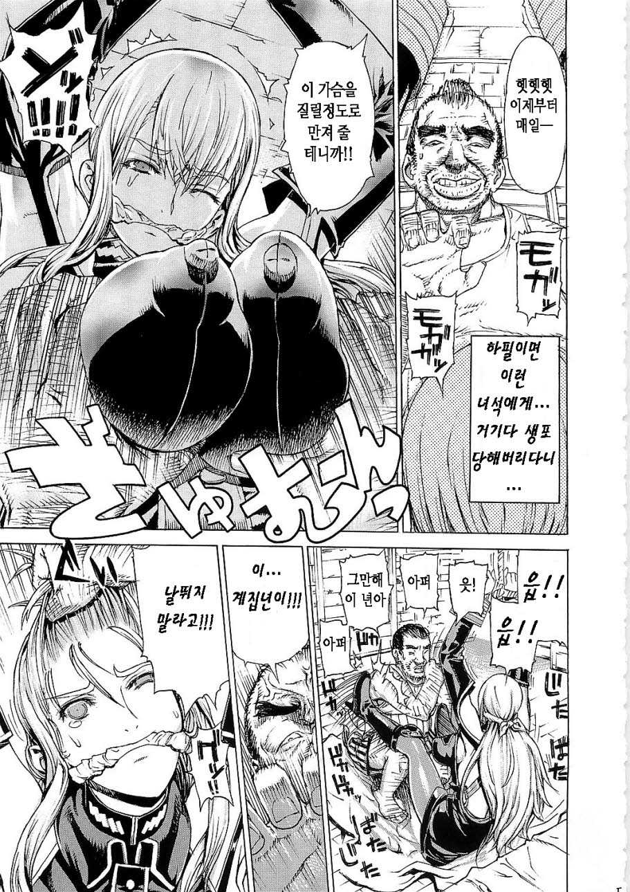 (C79) [Dorepooru (Leopard)] Leopard Hon 16 (Valkyria Chronicles) [Korean] {TRUNKS} - Page 5