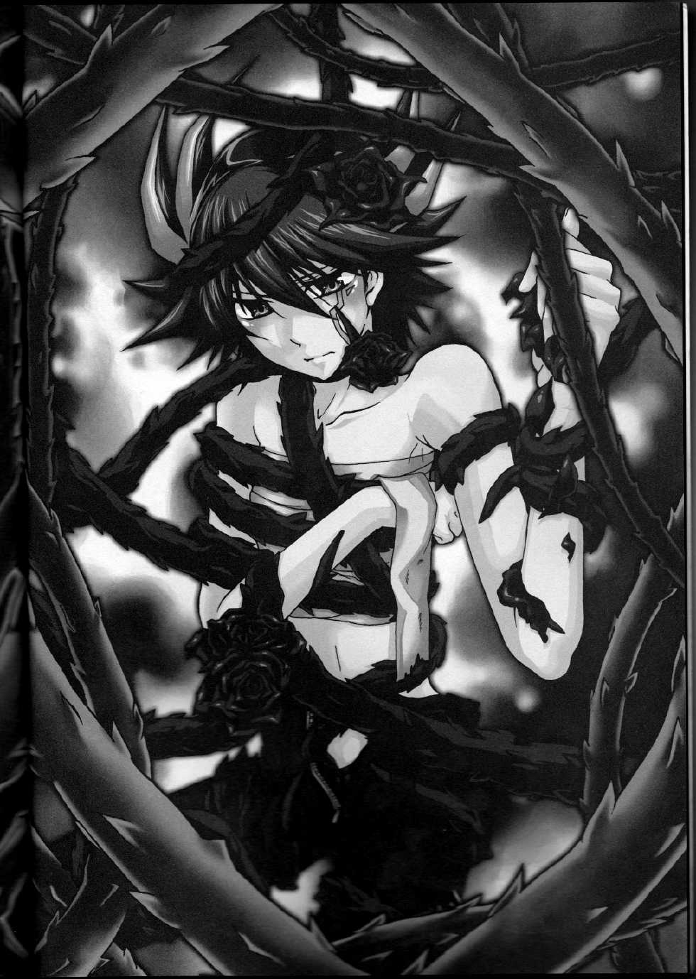 (C75) [Soraironoenogu (Kanei Yoh)] Victim Sanctuary (Yu-Gi-Oh 5D's) [English] [Fated Circle] - Page 3