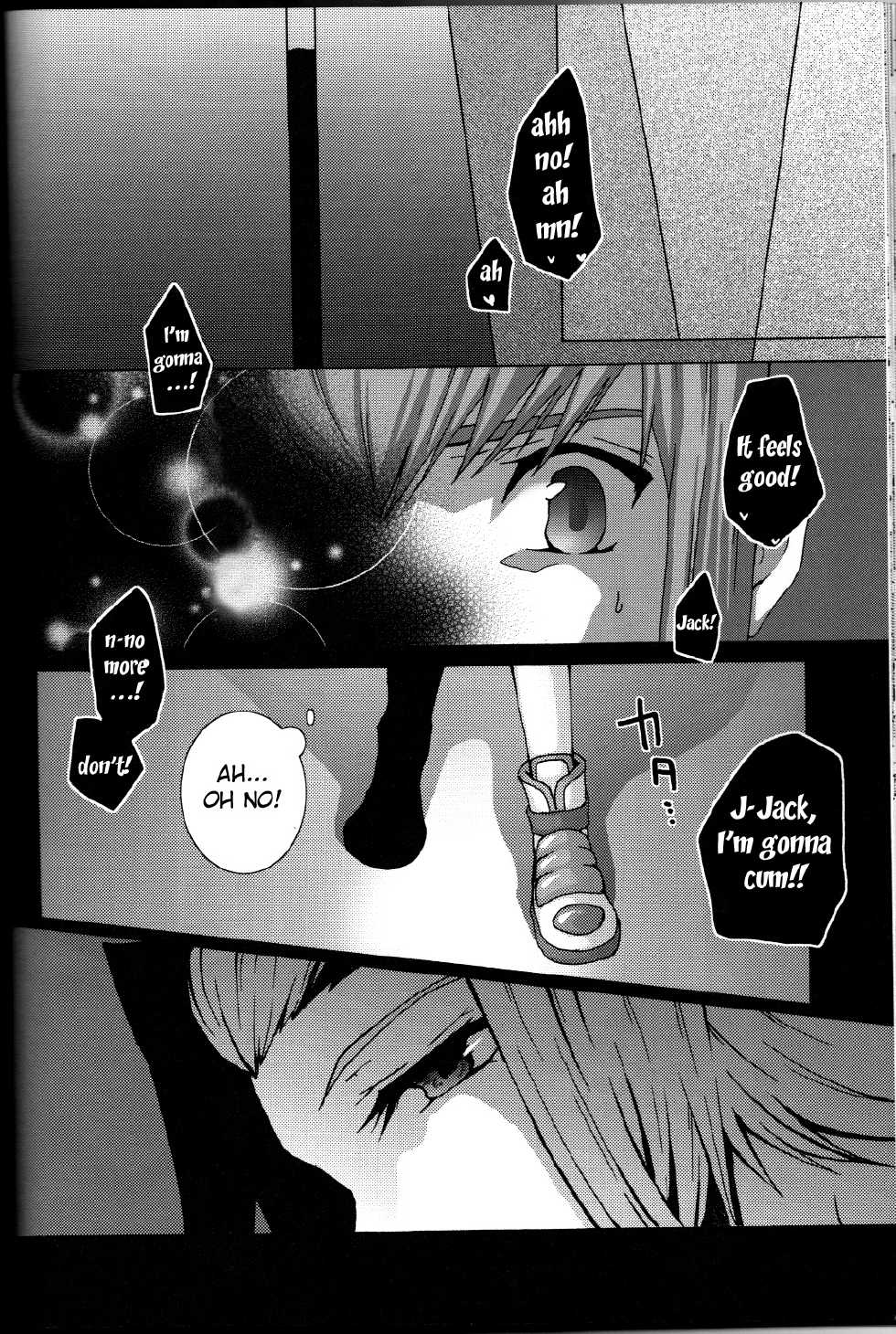 (C75) [Soraironoenogu (Kanei Yoh)] Victim Sanctuary (Yu-Gi-Oh 5D's) [English] [Fated Circle] - Page 31