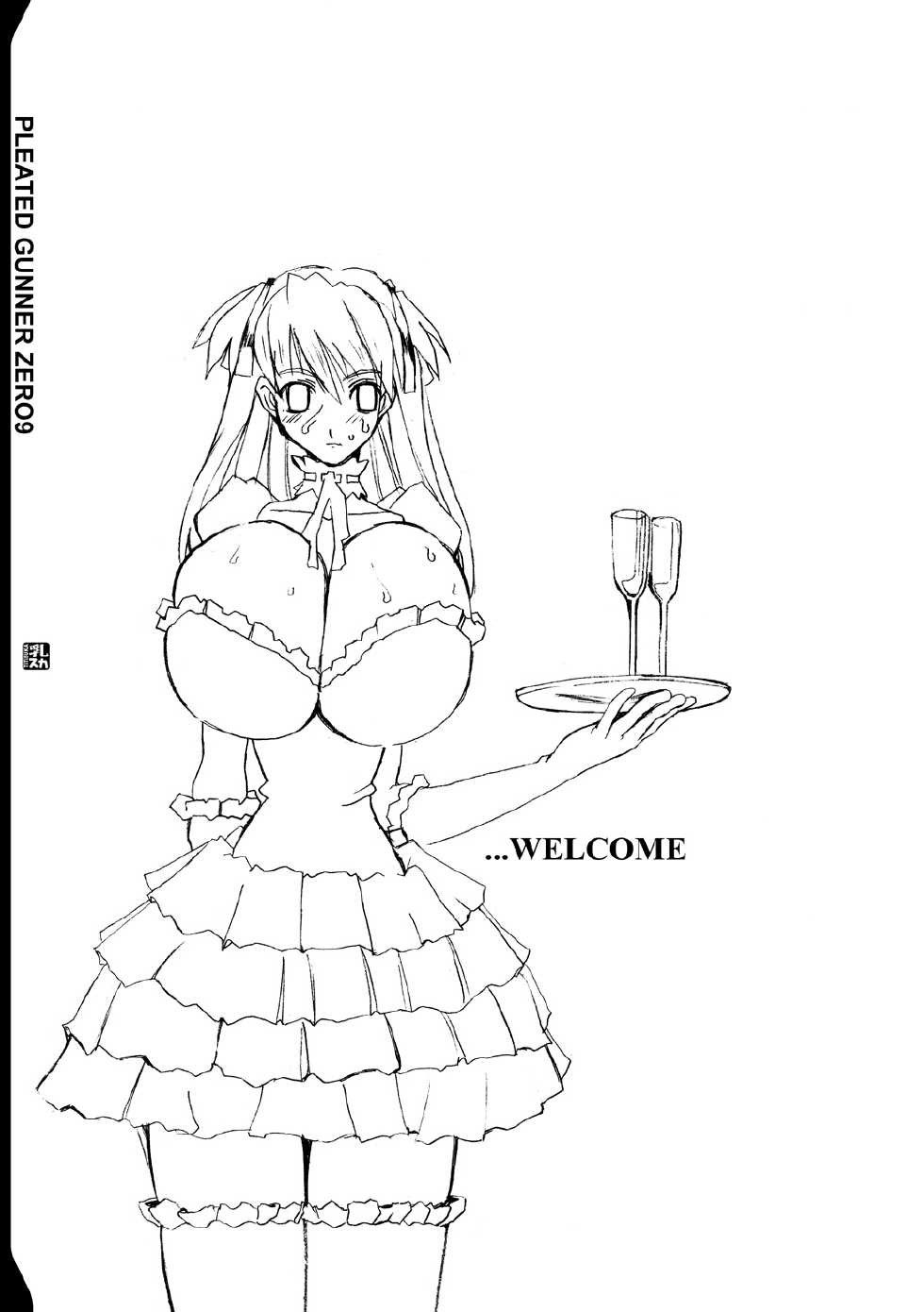 [HGH (HG Chagawa)] Titisuka x Futasuka Plus (Neon Genesis Evangelion) [Digital] - Page 37